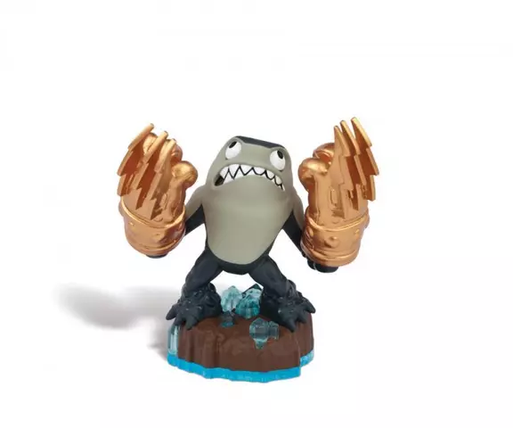 Comprar Figura Skylanders Swap Force Knockout Terrafin screen 1 - 0.jpg