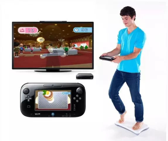 Comprar Wii Fit U Pack Balance Board Wii U screen 6 - 5.jpg
