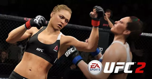 Comprar UFC 2 Xbox One Estándar screen 4 - 04.jpg - 04.jpg