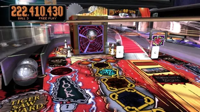 Comprar The Pinball Arcade PS4 screen 8 - 8.jpg - 8.jpg