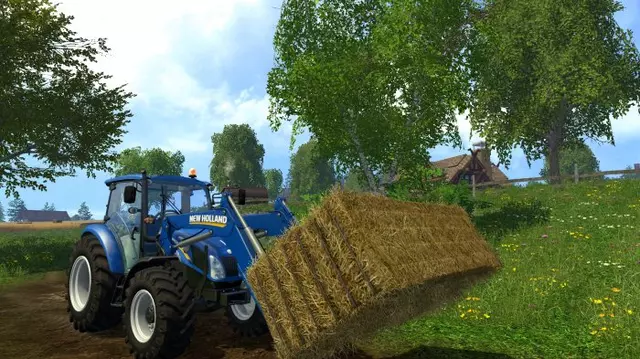 Comprar Farming Simulator 15 PS4 Estándar screen 8 - 08.jpg - 08.jpg