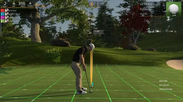 Comprar The Golf Club: Collector's Edition PS4 screen 8 - 8.jpg - 8.jpg