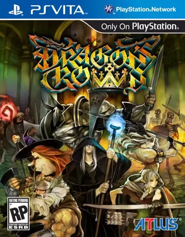 Comprar Dragons Crown PS Vita