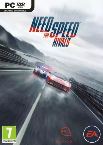 Comprar Need for Speed: Rivals PC