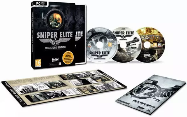 Comprar Sniper Elite V2 Edicion Coleccionista PC screen 1 - 0.jpg