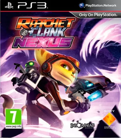 Comprar Ratchet & Clank: Into the Nexus PS3