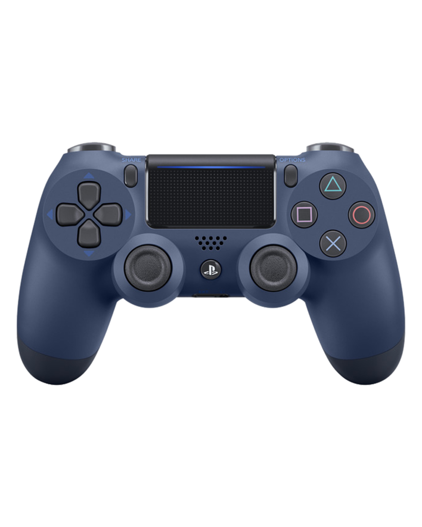 Mando DualShock 4 Midnight Blue V2