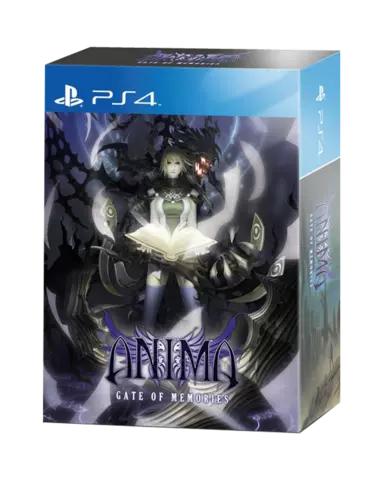 Comprar Anima: Gate of Memories - Edición Beyond Fantasy PS4 Limitada - Videojuegos