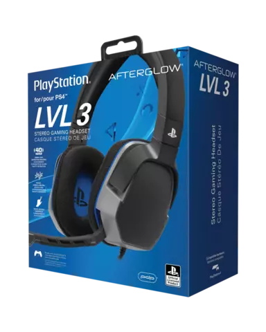 Comprar Fortnite: Lote de Criogenización + Auriculares Afterglow LVL 3 Stereo PS4 Edición xtralife