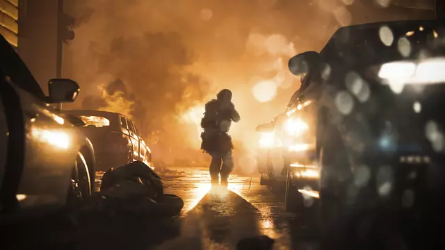 Comprar Call of Duty: Modern Warfare + Cámara Táctica FullHD PS4 Limitada screen 2