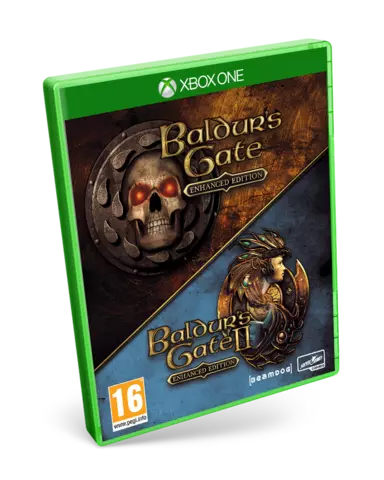Comprar Baldur's Gate: Edición Enhanced Pack Xbox One Complete Edition