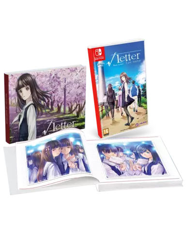 Comprar Root Letter: Last Answer Edición Day One Switch Day One