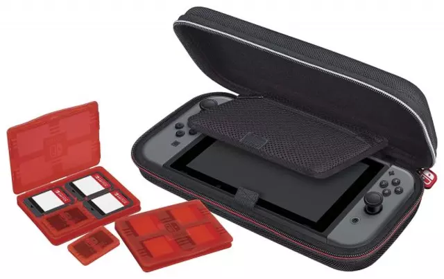 Comprar Game Traveler Deluxe Travel Case NNS40 Switch - Accesorios