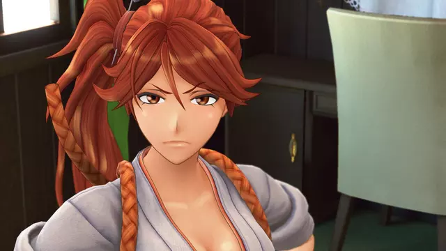 Comprar Sakura Wars Launch Edition PS4 Day One screen 12