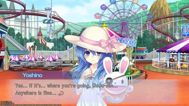 Comprar Date A Live: Rio-Reincarnation PS4 Estándar screen 1