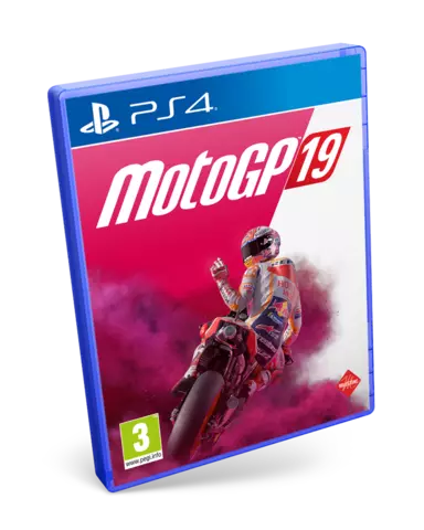 Comprar MotoGP™ 19 PS4 Estándar