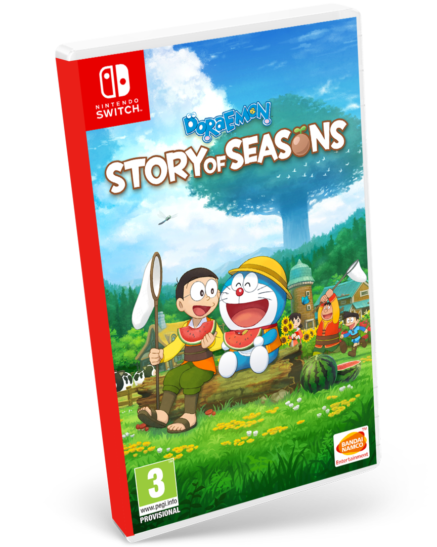 Doraemon: Story of Seasons