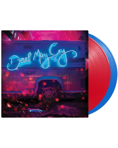 Comprar Vinilo Devil May Cry 5 Banda Sonora (2 x LP) 
