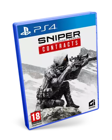 Comprar Sniper: Ghost Warrior Contracts PS4 Estándar