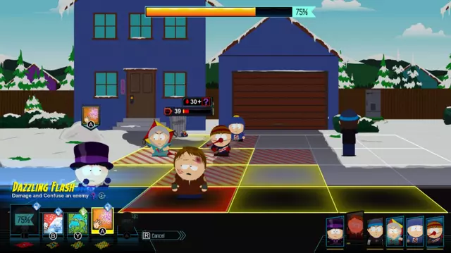 Comprar South Park: Retaguardia en Peligro Switch Estándar screen 1 - 01.jpg - 01.jpg
