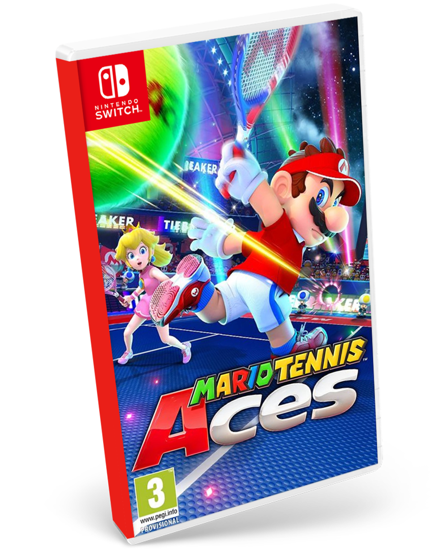 Mario Tennis Aces
