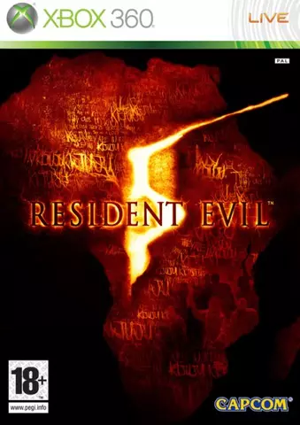 Comprar Resident Evil 5 Xbox 360 - Videojuegos - Videojuegos