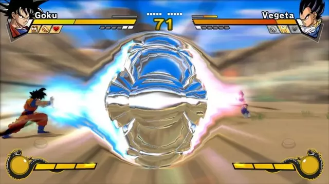 Comprar Dragon Ball Z: Burst Limit PS3 screen 2 - 2.jpg - 2.jpg