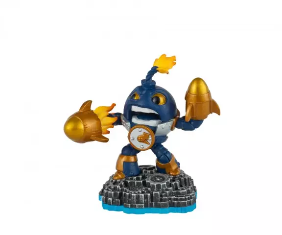 Comprar Figura Skylanders Swap Force Countdown  screen 1 - 0.jpg