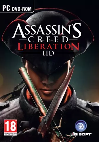 Comprar Assassins Creed Liberation HD PC