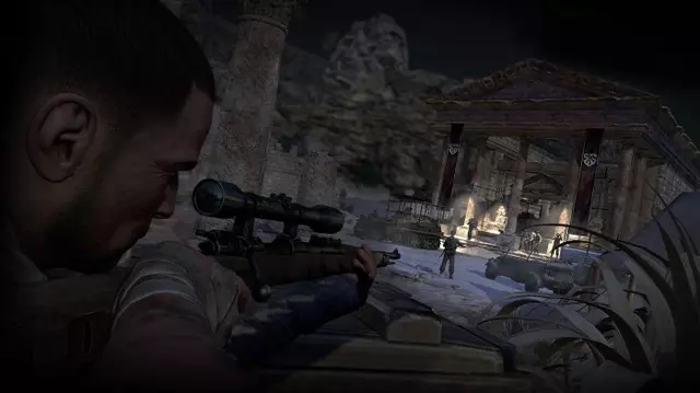 Comprar Sniper Elite 3 PS4 screen 9 - 8.jpg - 8.jpg
