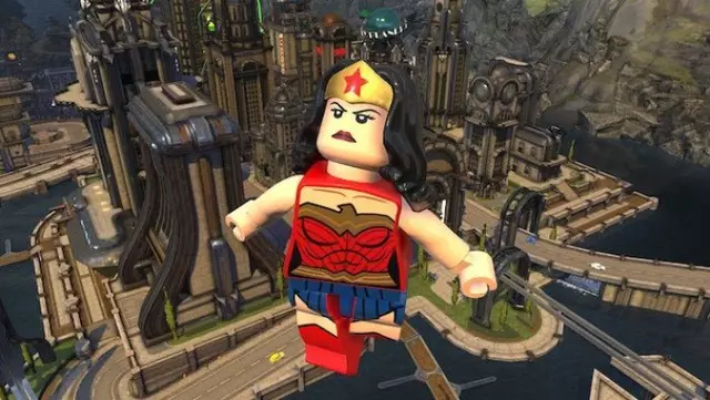 Comprar LEGO DC Super-Villanos PS4 Estándar screen 2 - 02.jpg - 02.jpg