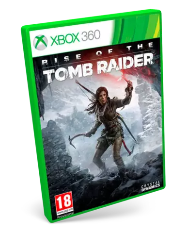 Comprar Rise of the Tomb Raider Xbox 360 Estándar