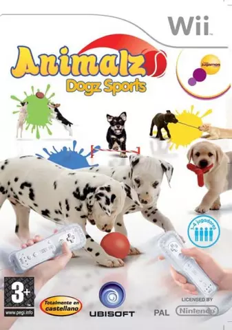 Comprar Animalz Sports: Dogz WII - Videojuegos - Videojuegos
