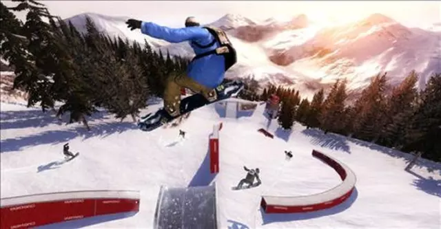 Comprar Shaun White Snowboarding PC screen 5 - 5.jpg - 5.jpg