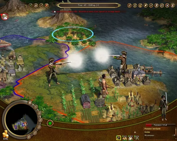 Comprar Civilization IV Colonization PC screen 4 - 03.jpg - 03.jpg