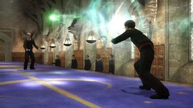 Comprar Harry Potter Y El Misterio Del Principe PS2 screen 4 - 04.jpg - 04.jpg