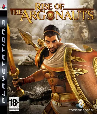 Comprar Rise Of The Argonauts PS3 - Videojuegos - Videojuegos