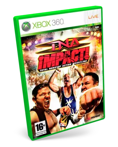 Comprar TNA Impact Xbox 360 Estándar - Videojuegos - Videojuegos
