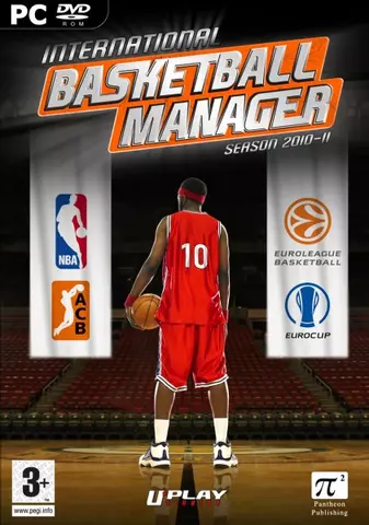 Comprar International Basketball Manager 10-11 PC - Videojuegos - Videojuegos