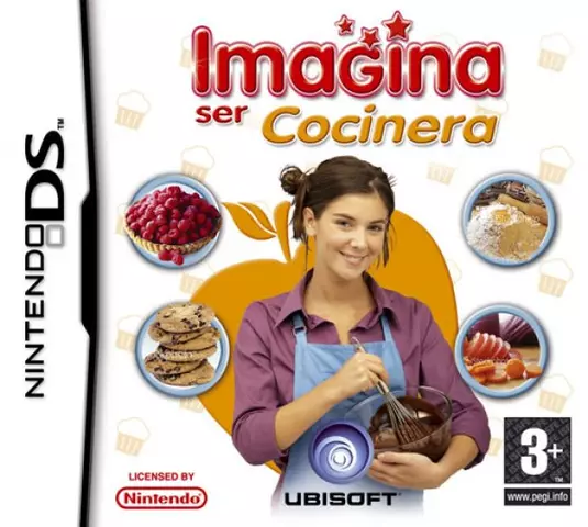 Comprar Imagina Ser Cocinera DS - Videojuegos - Videojuegos
