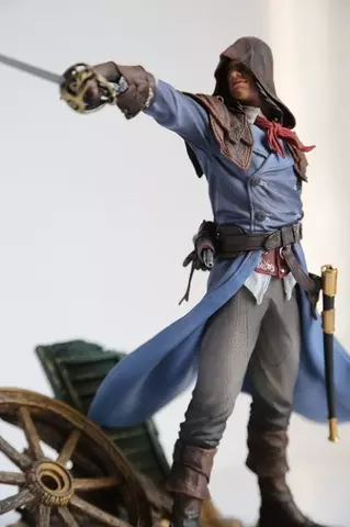 Comprar Figura Arno: The Fearless Assassin Assassin's Creed: Unity screen 3 - 3.jpg
