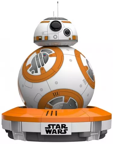 Comprar Star Wars BB8 Droid Robot Electrónico 