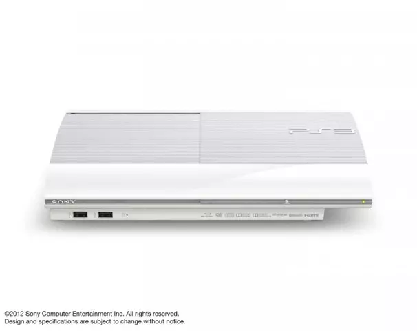 Comprar PS3 Consola 500GB Blanca + 2 Mandos PS3 screen 2 - 2.jpg