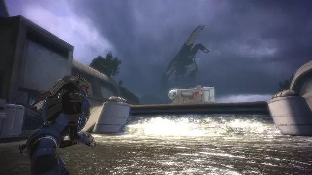Comprar Mass Effect Xbox 360 Reedición screen 4 - 4.jpg - 4.jpg