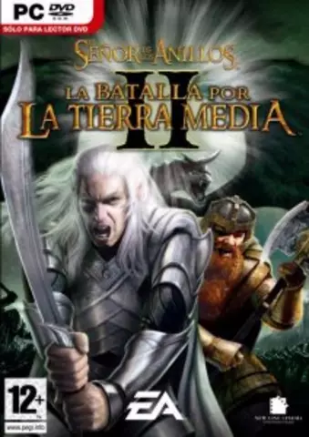 Comprar Señor De Anillos: La Batalla Por La Tierra Media II PC - Videojuegos - Videojuegos