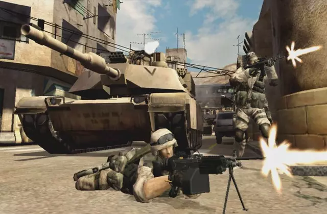 Comprar Battlefield 2: Complete Collection PC screen 6 - 06.jpg - 06.jpg