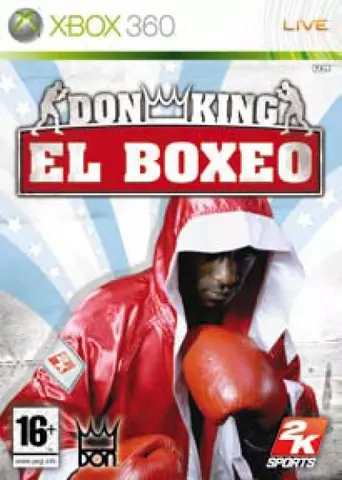 Comprar Don King : El Boxeo Xbox 360 - Videojuegos - Videojuegos