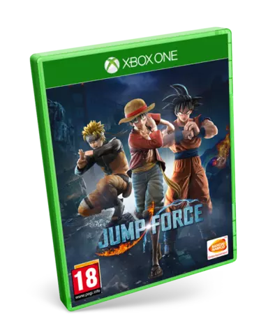 Comprar Jump Force Xbox One Estándar - Videojuegos - Videojuegos