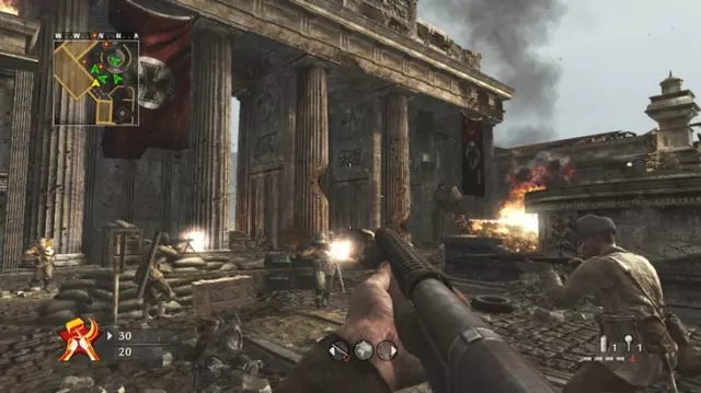Comprar Call of Duty: World at War WII Estándar screen 12 - 12.jpg - 12.jpg