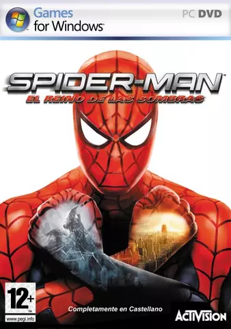 Comprar Spiderman : El Reino De La Sombras PC - Videojuegos - Videojuegos